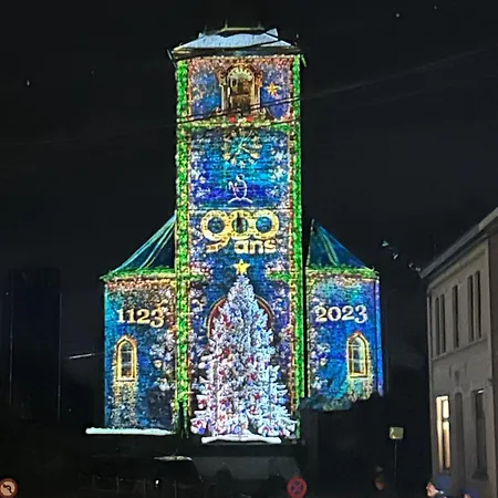 בית נופש Maison 2 Proche De Bruxelles *