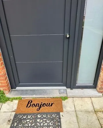 別荘 Maison 2 Proche De Bruxelles